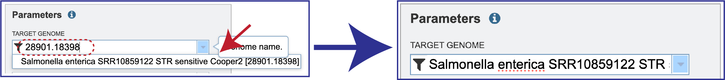 Figure Target_genome