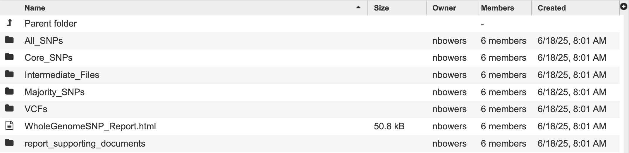 an image of job results