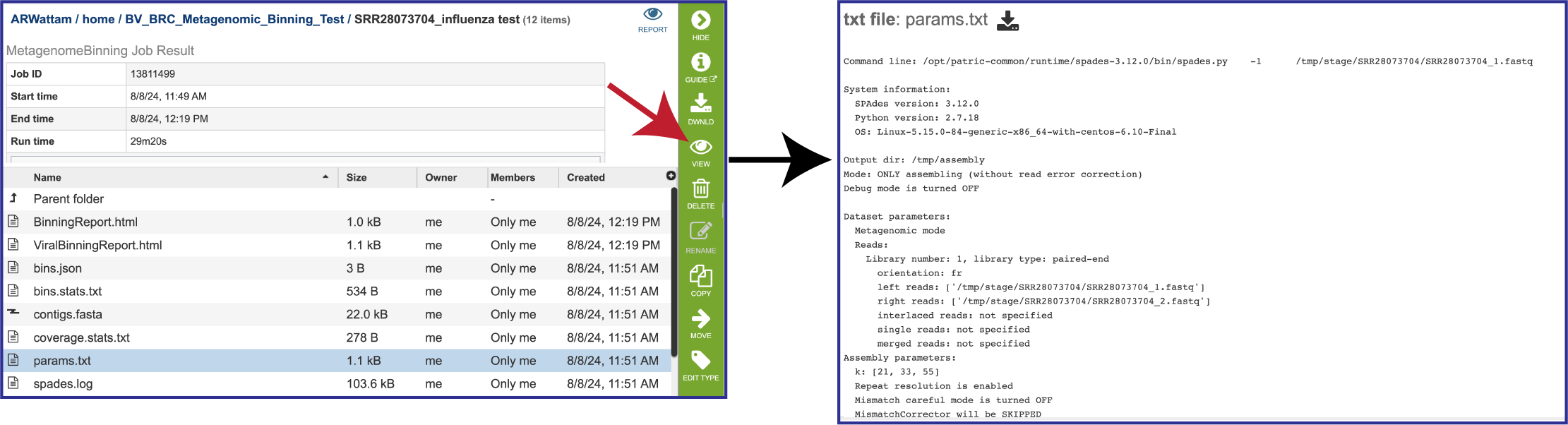 Figure params_txt