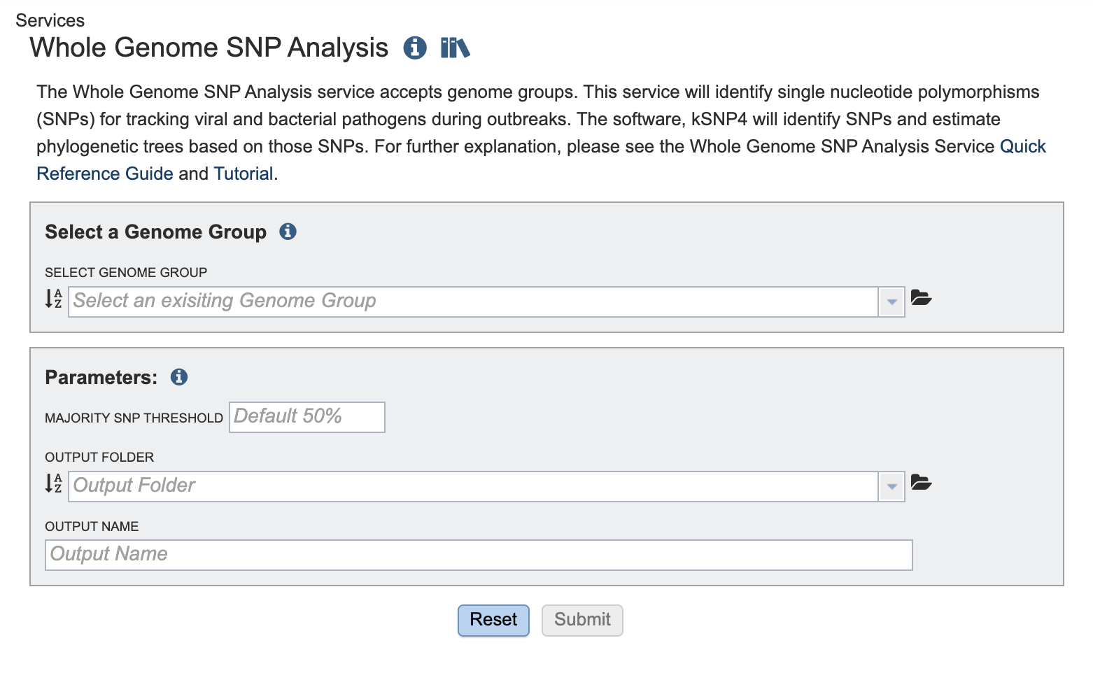 an image of the submission page