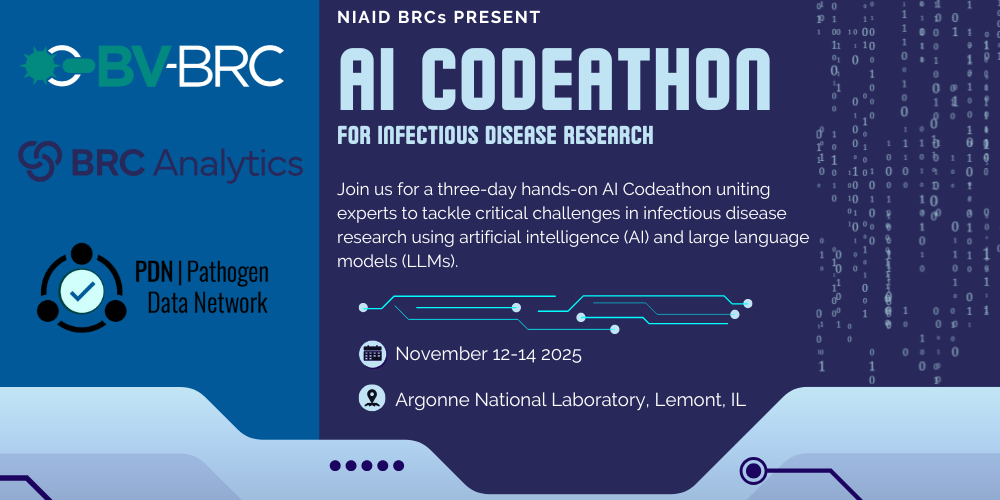 BRC-NIAID AI Codeathon